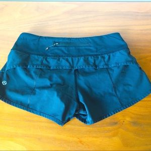 Lululemon Speed Up Shorts AMAZING DEAL
